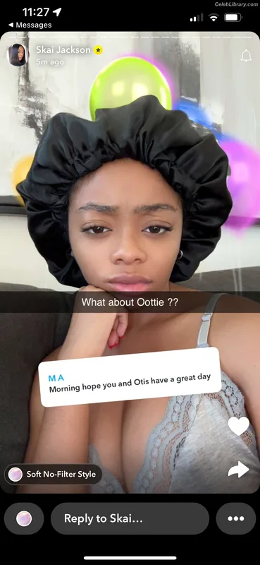 Skai Jackson photo 4 of 274