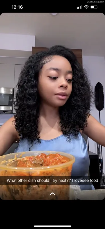 Skai Jackson photo 5 of 274