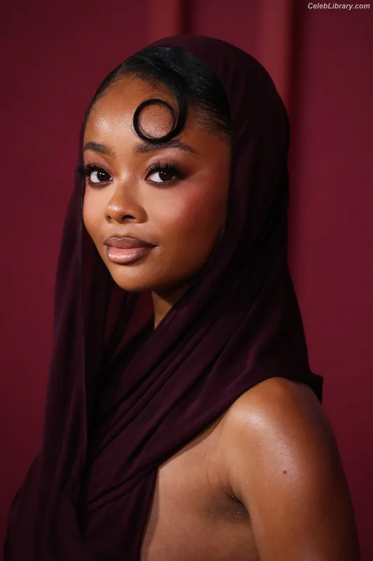 Skai Jackson photo 12 of 274