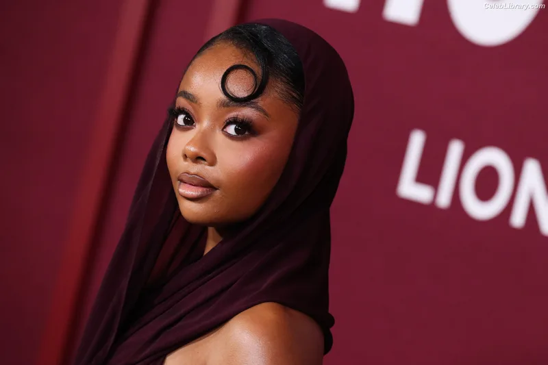 Skai Jackson photo 17 of 274