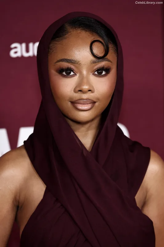 Skai Jackson photo 18 of 274