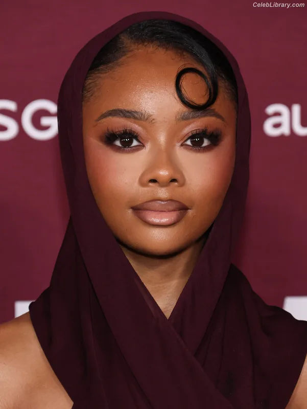 Skai Jackson photo 20 of 274
