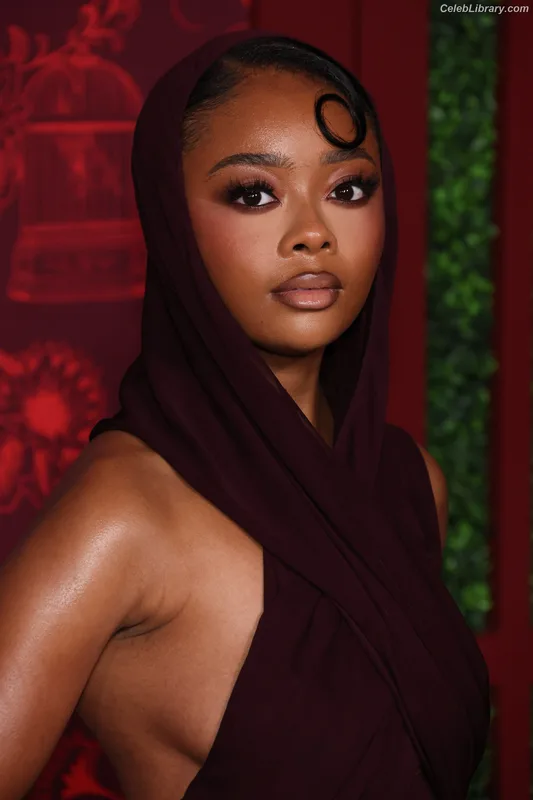 Skai Jackson photo 21 of 274