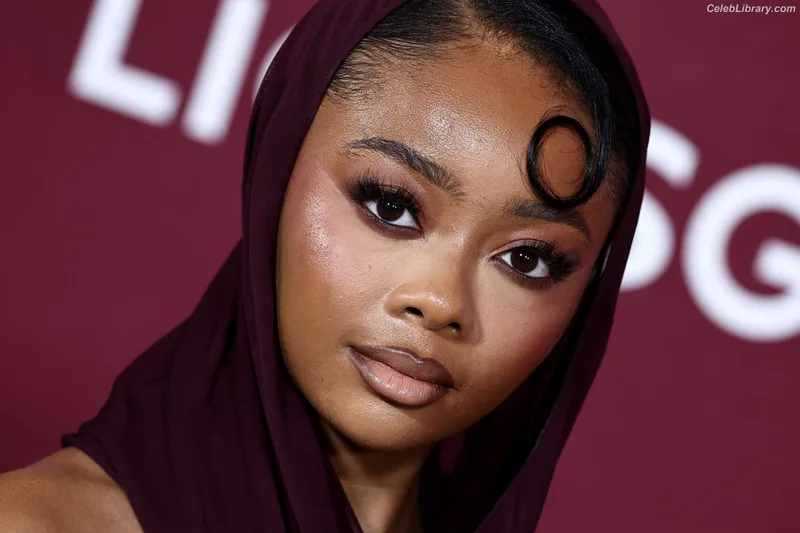 Skai Jackson photo 22 of 274