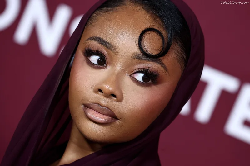 Skai Jackson photo 24 of 274