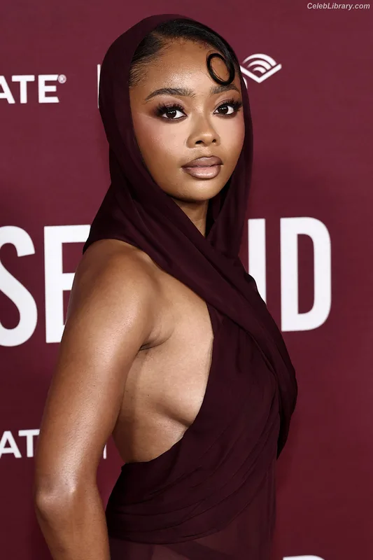Skai Jackson photo 7 of 274