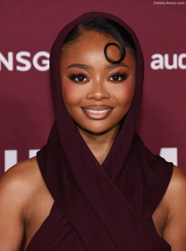 Skai Jackson photo 8 of 274