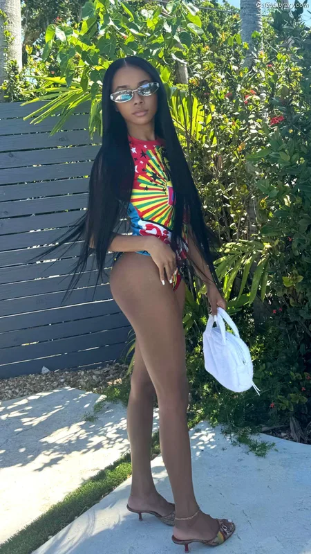 Skai Jackson photo 12 of 274