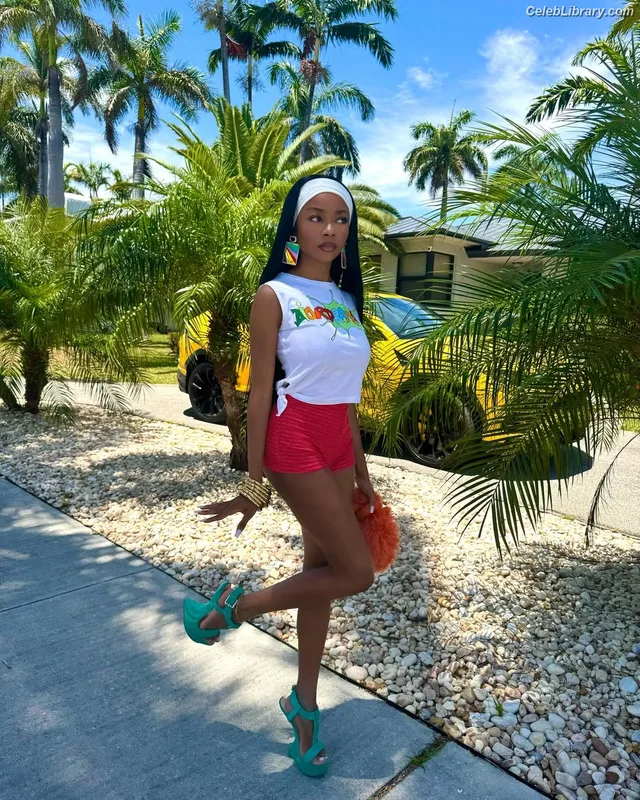 Skai Jackson photo 23 of 274