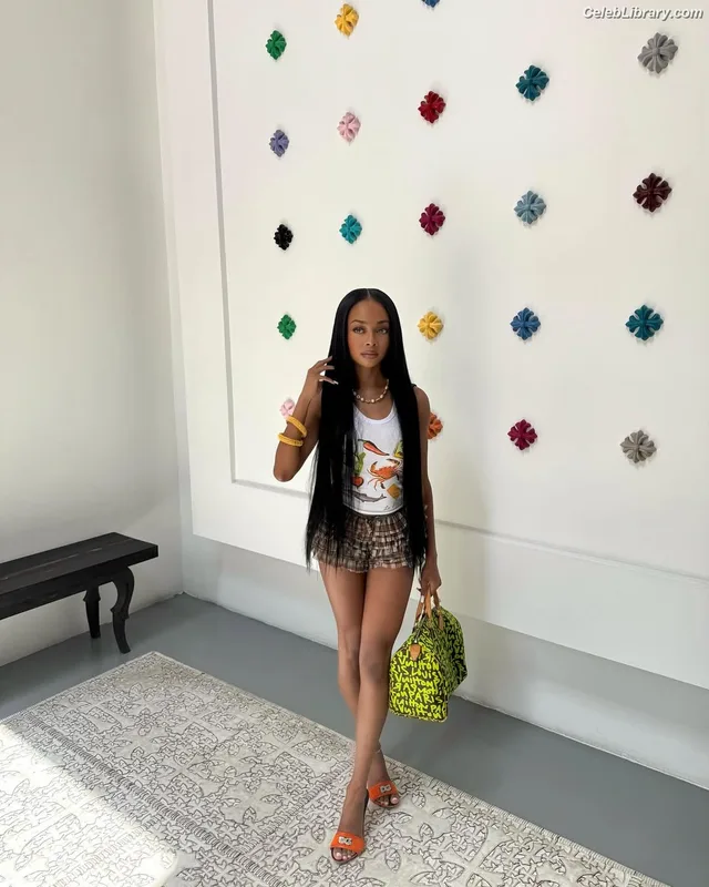 Skai Jackson photo 1 of 274