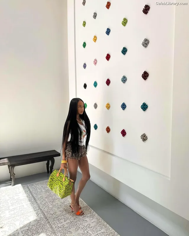 Skai Jackson photo 2 of 274