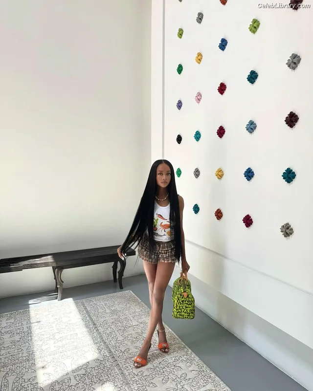 Skai Jackson photo 3 of 274