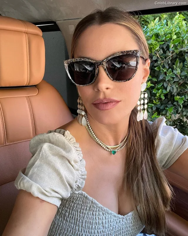 Sofia Vergara photo 14 of 1176