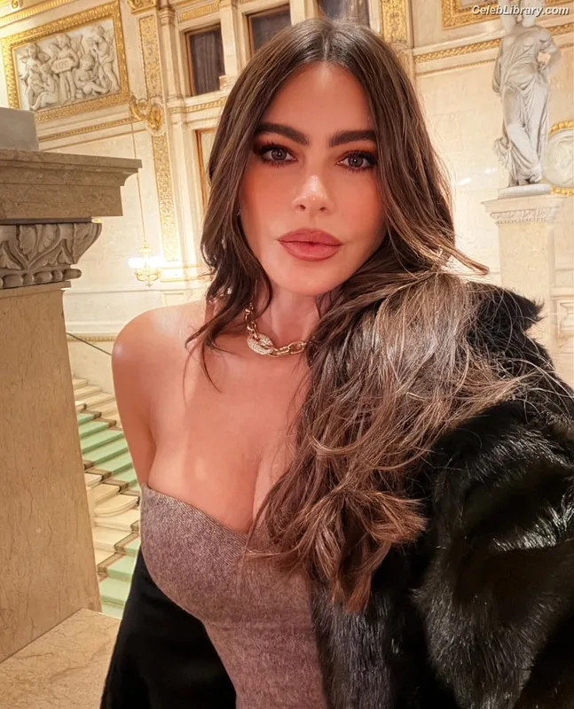 Sofia Vergara photo 14 of 1176