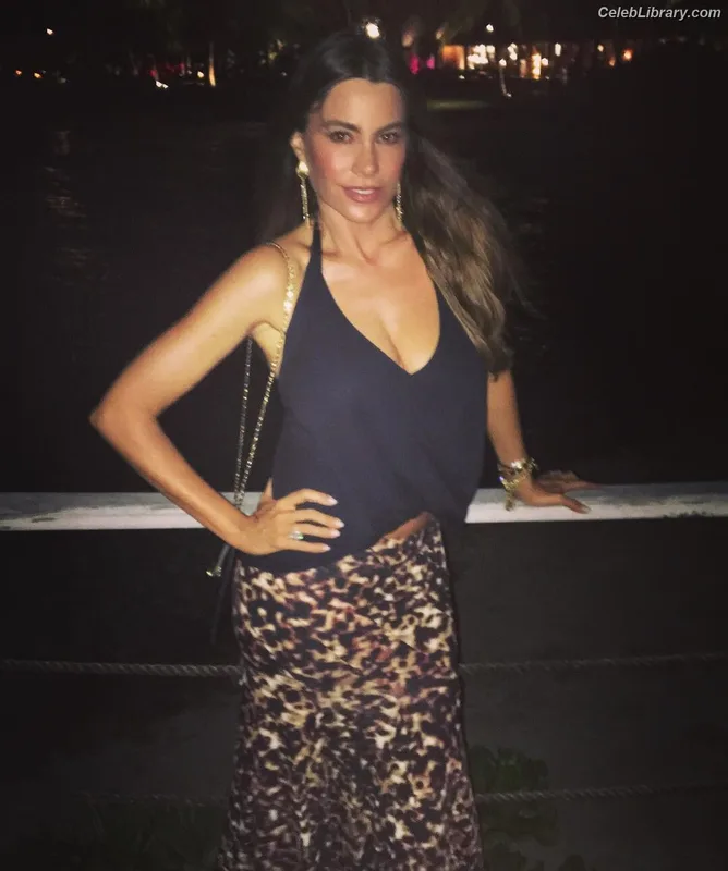 Sofia Vergara photo 1 of 1176