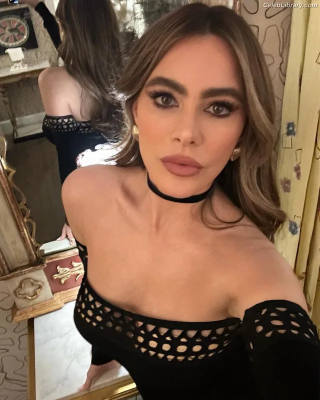 Sofia Vergara photo 12 of 1176