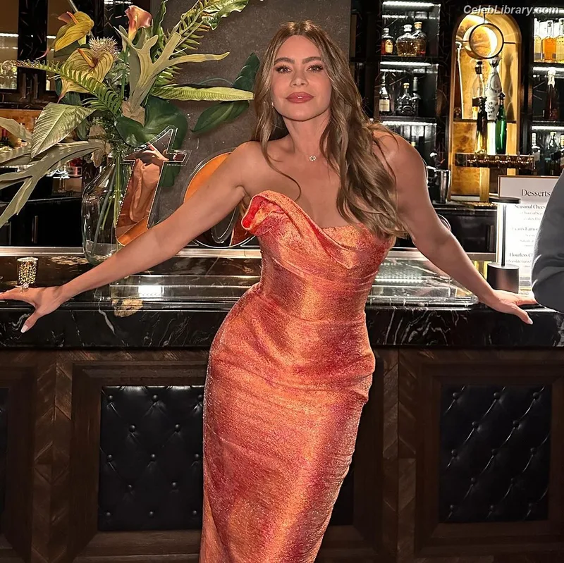 Sofia Vergara photo 14 of 1176