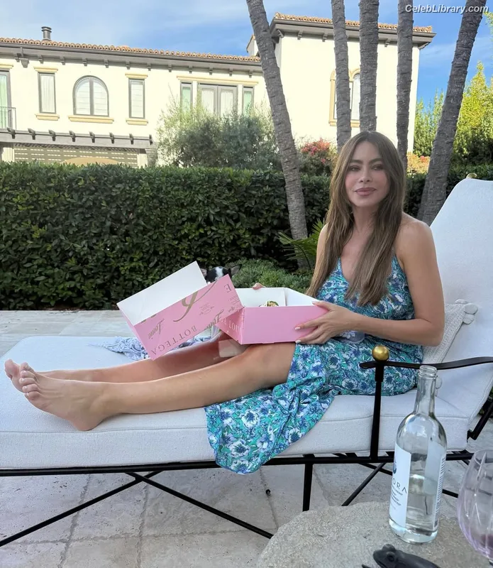 Sofia Vergara photo 5 of 1176