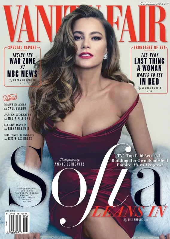 Sofia Vergara photo 4 of 1176