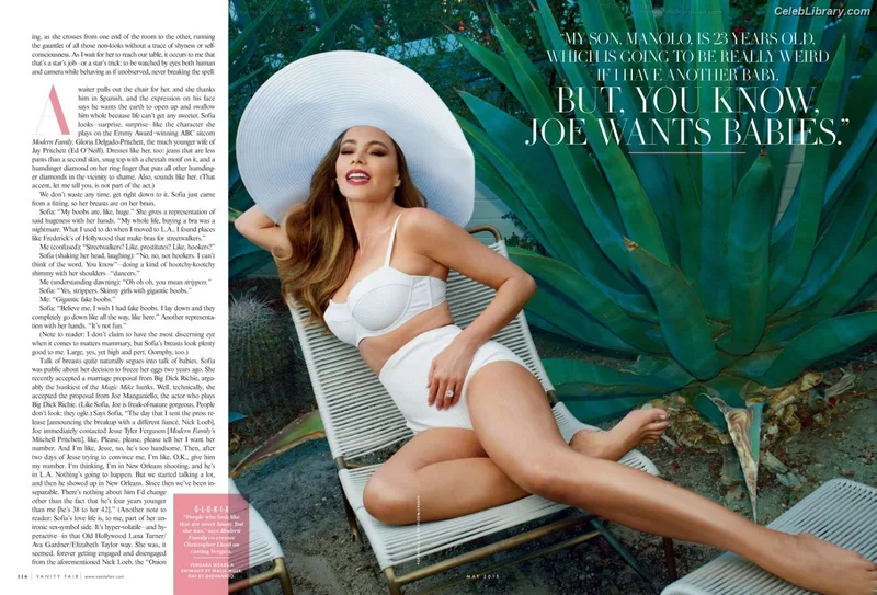 Sofia Vergara photo 7 of 1176