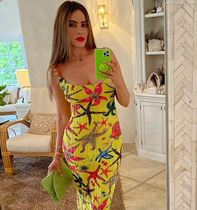 Sofia Vergara photo 9 of 1176