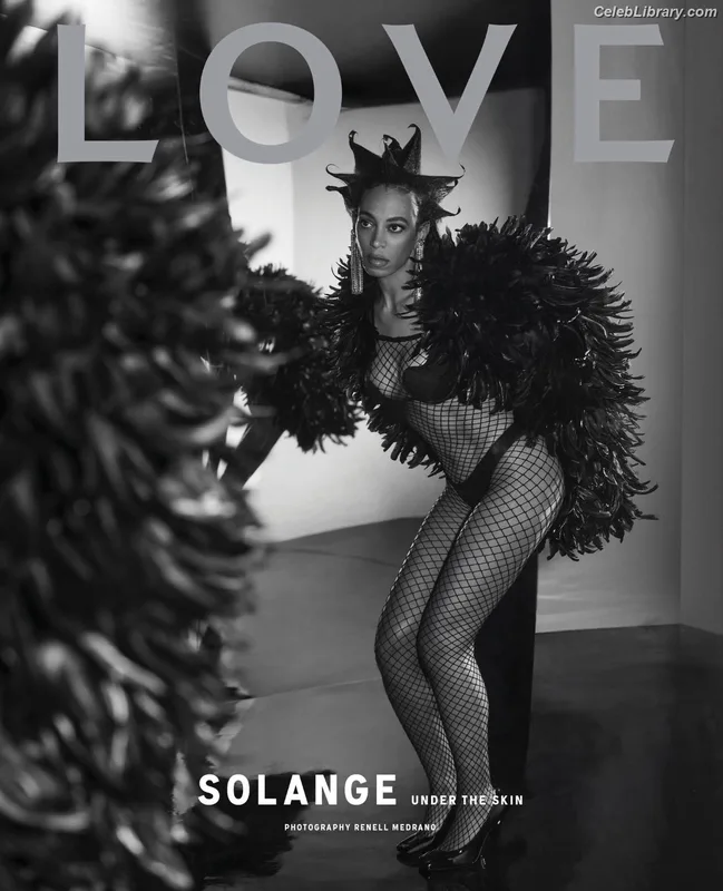 Solange Knowles photo 1 of 81