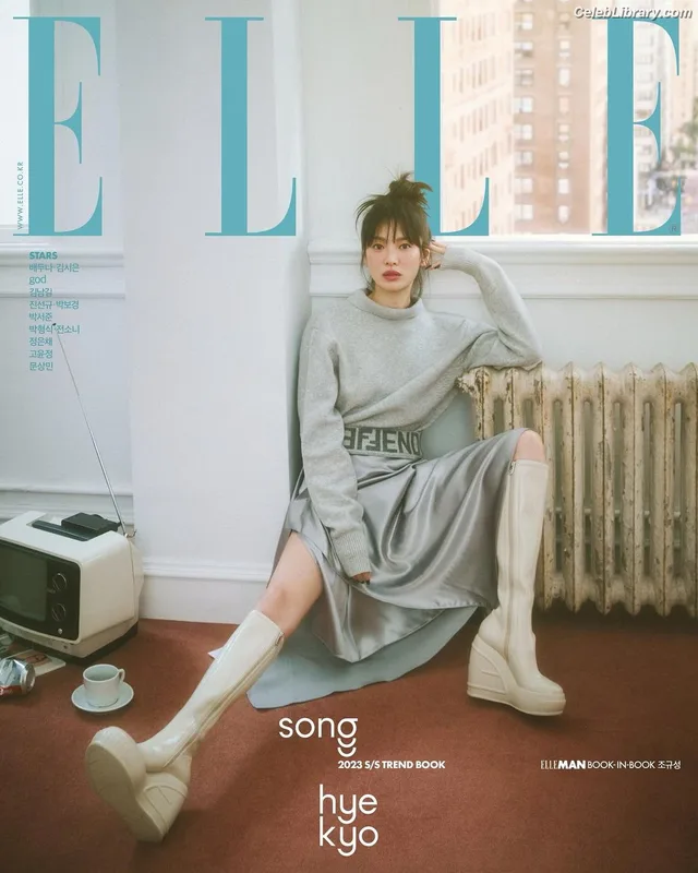 Song Hye-kyo photo 9 of 246