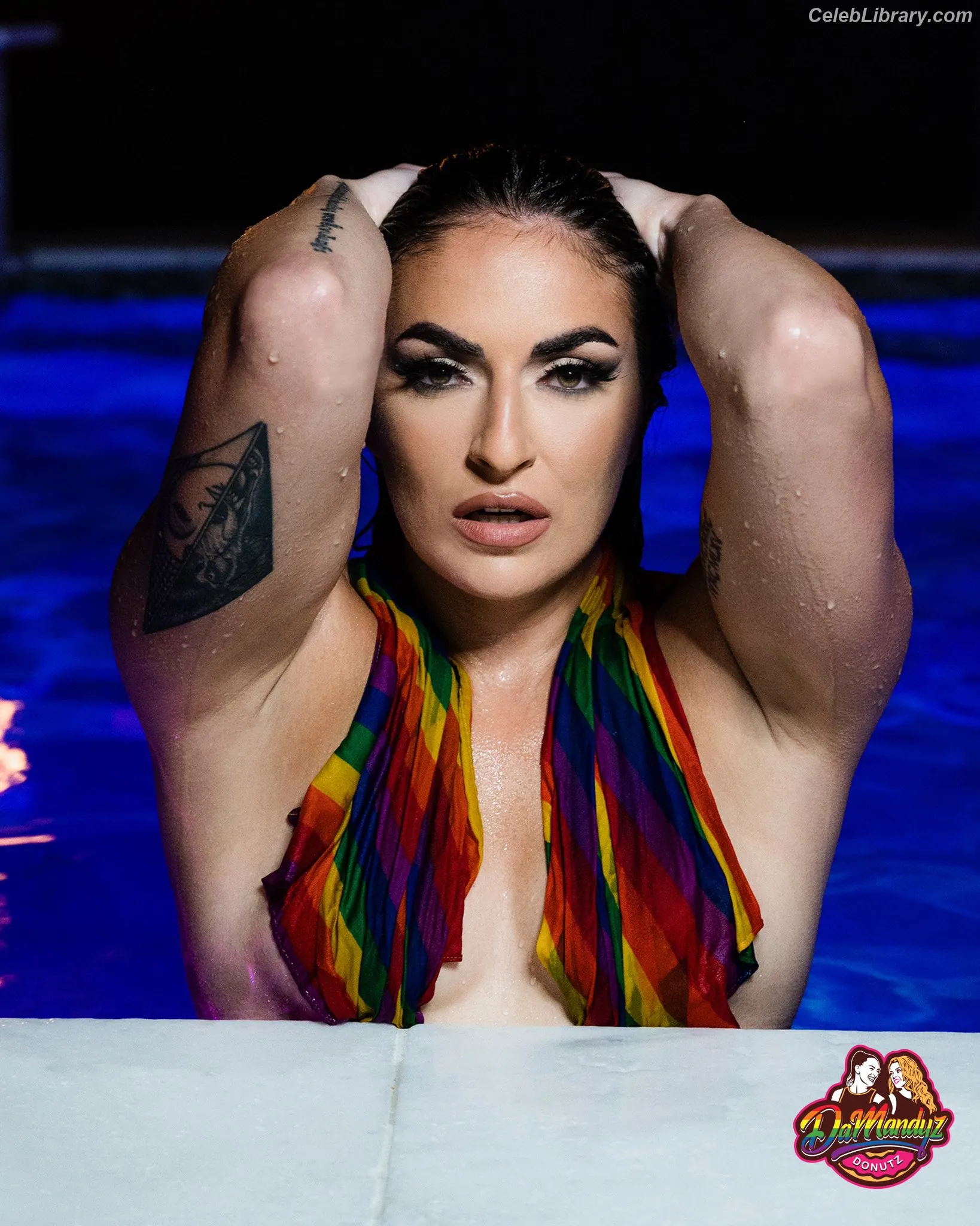 Sonya Deville photo 20 of 223