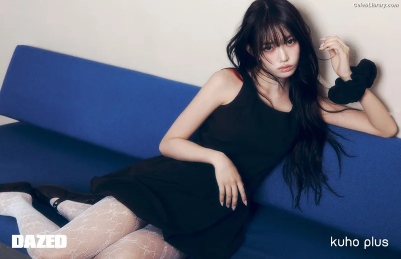 Sooin (Kim Soo-in, Swim Kim) MEOVV photo 4 of 93