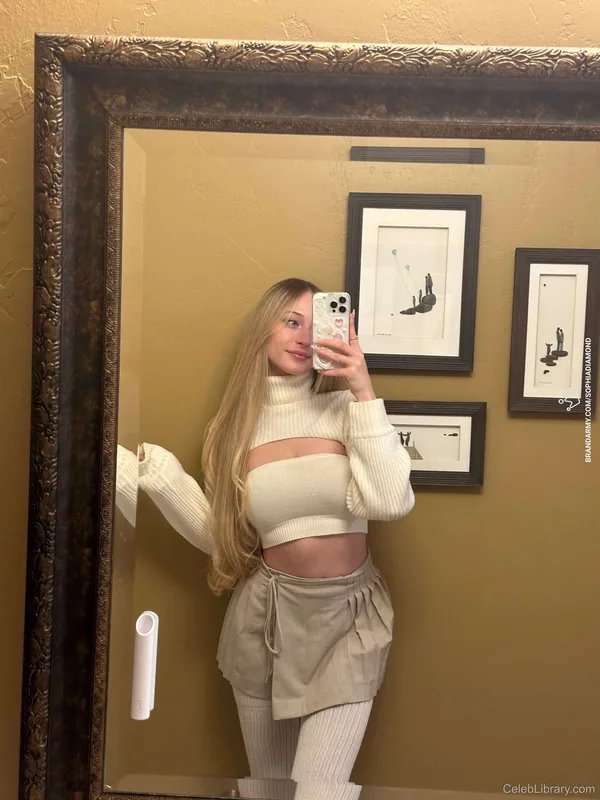 Sophia Diamond photo 7 of 1991