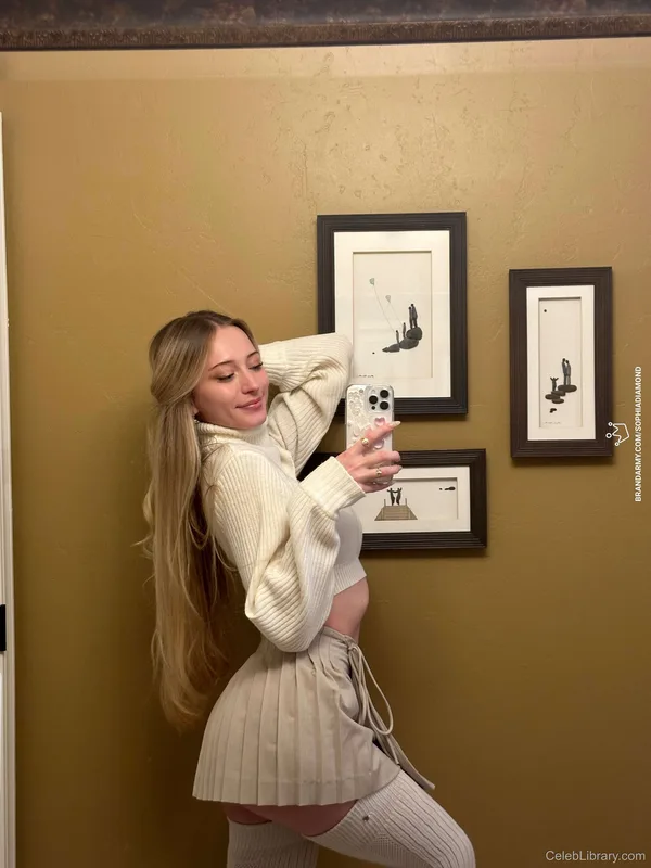 Sophia Diamond photo 23 of 1991