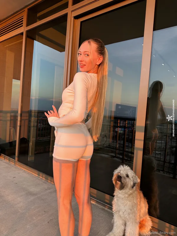 Sophia Diamond photo 13 of 1991