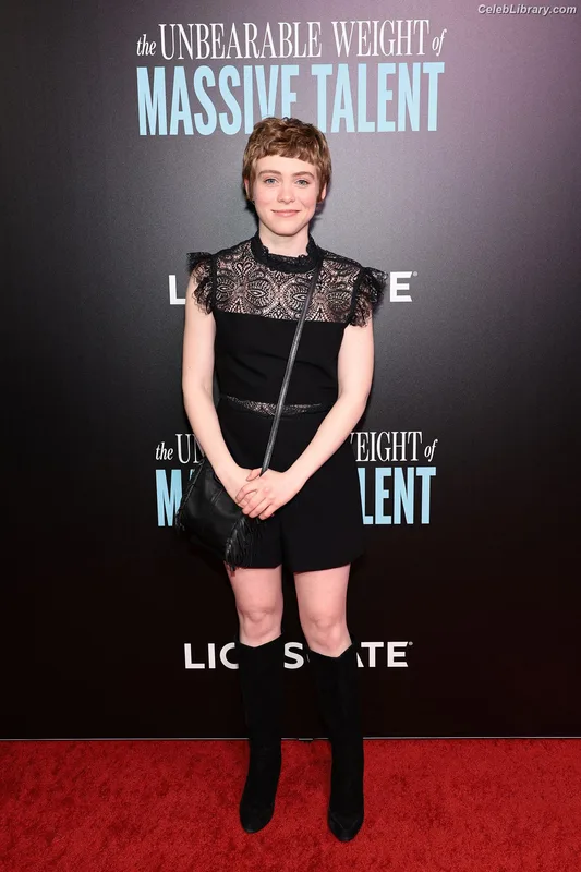 Sophia Lillis photo 24 of 128