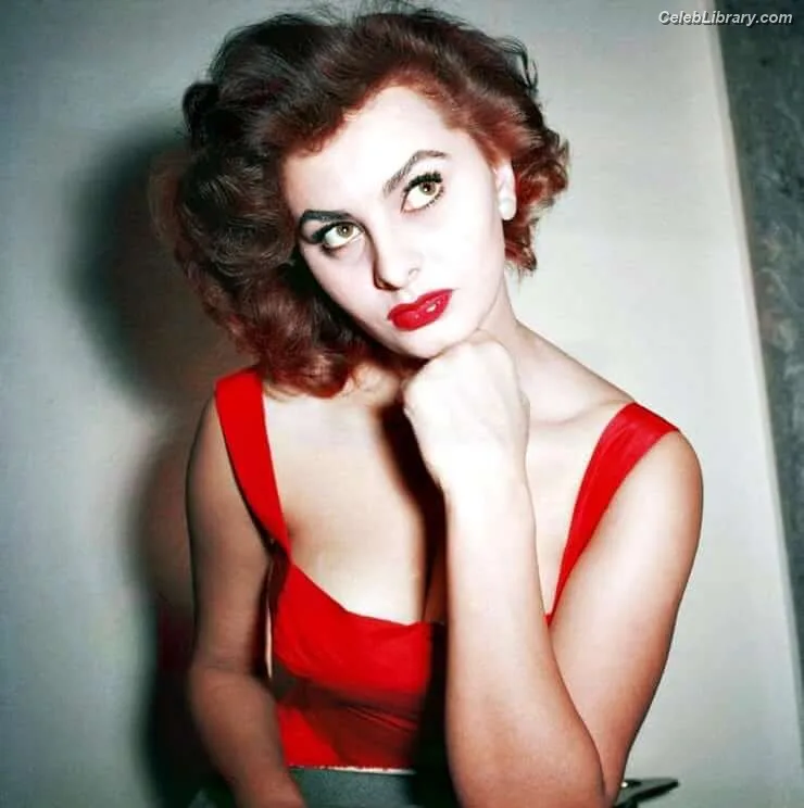 Sophia Loren photo 15 of 80