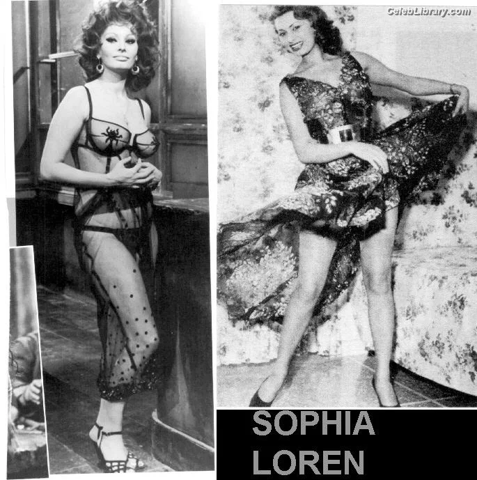 Sophia Loren photo 11 of 80