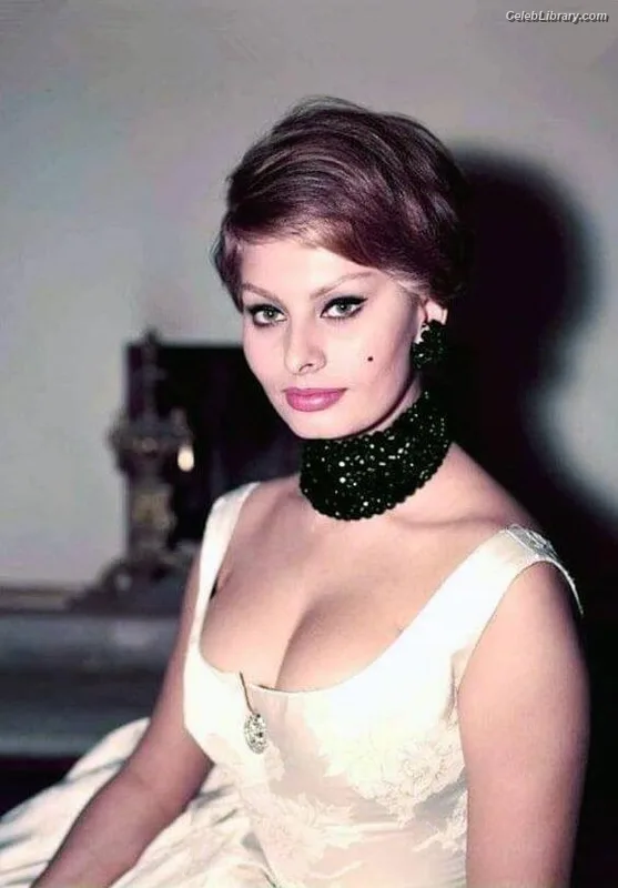 Sophia Loren photo 1 of 80