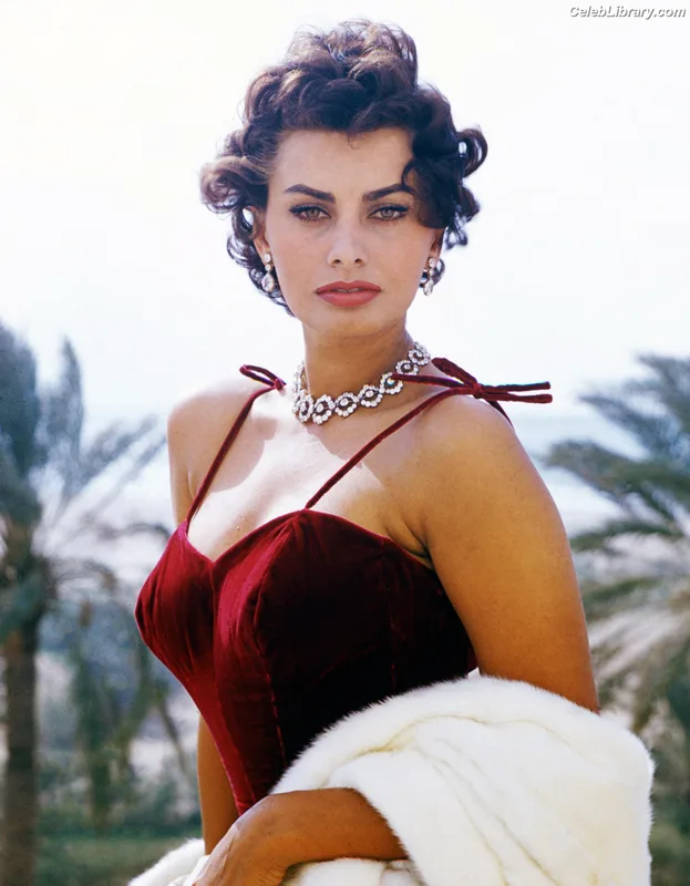 Sophia Loren photo 4 of 80
