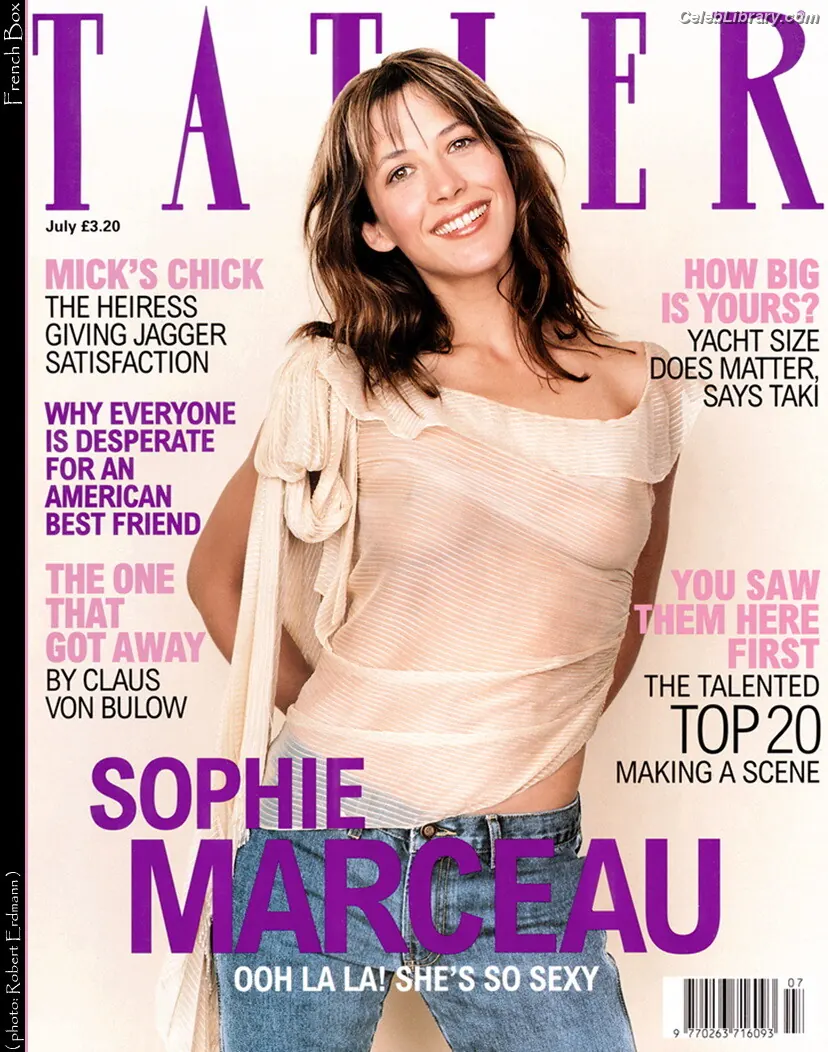 Sophie Marceau photo 3 of 222