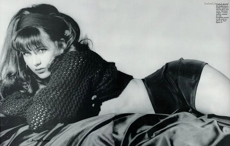 Sophie Marceau photo 8 of 223