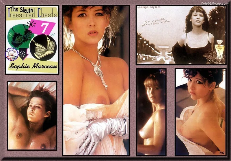 Sophie Marceau photo 6 of 223
