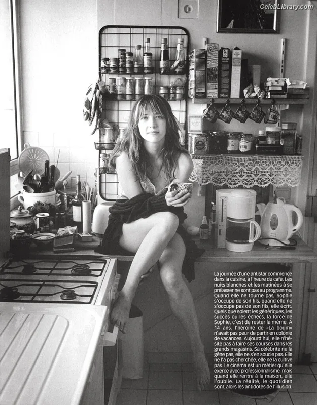 Sophie Marceau photo 14 of 223