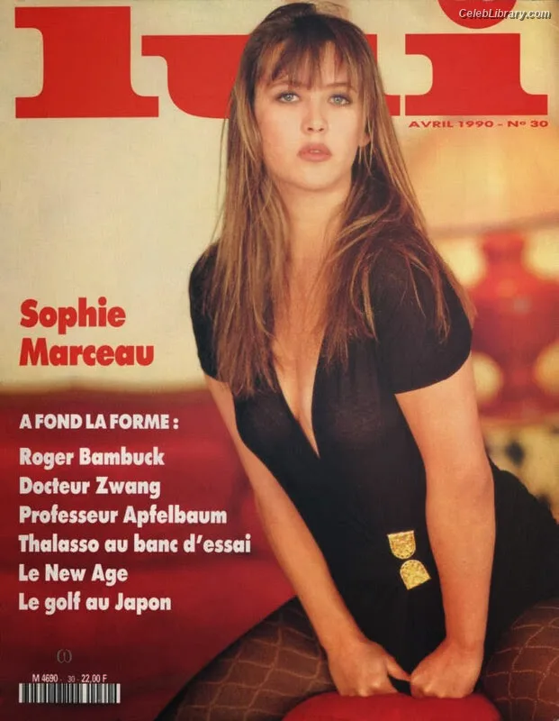 Sophie Marceau photo 9 of 223