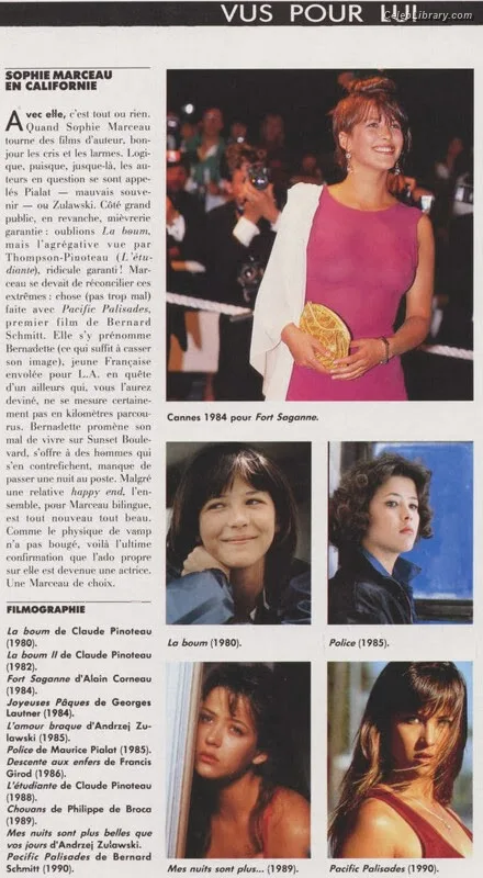 Sophie Marceau photo 10 of 223