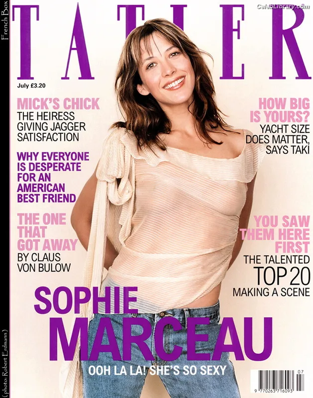Sophie Marceau photo 3 of 223