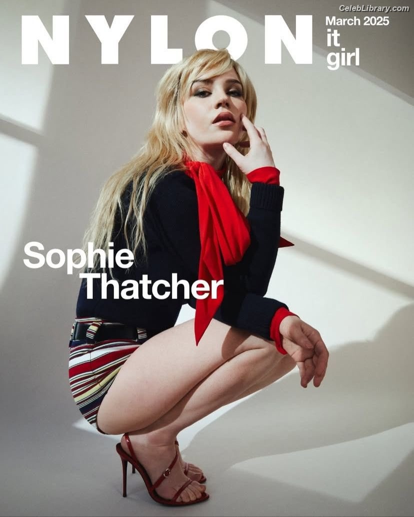 Sophie Thatcher photo 18 of 1121