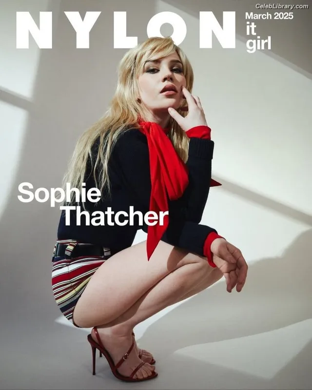 Sophie Thatcher photo 18 of 1121