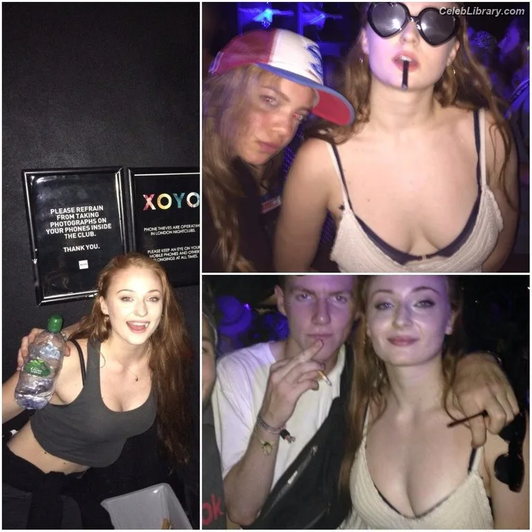 Sophie Turner photo 8 of 479
