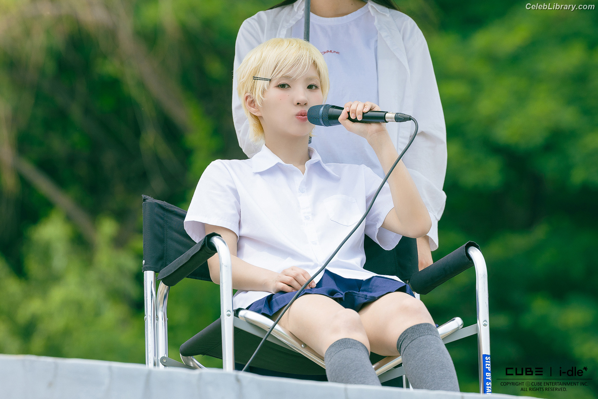 Soyeon  (G)I-IDLE photo 14 of 822
