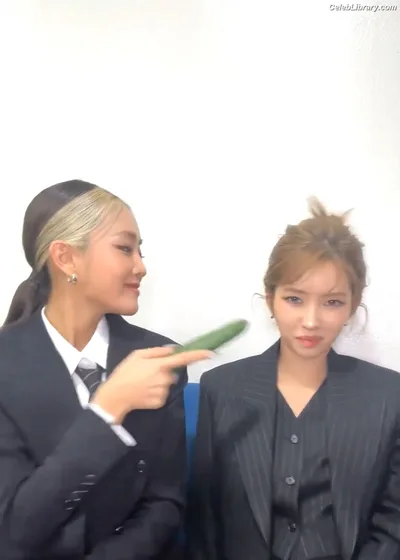 Soyeon  (G)I-IDLE