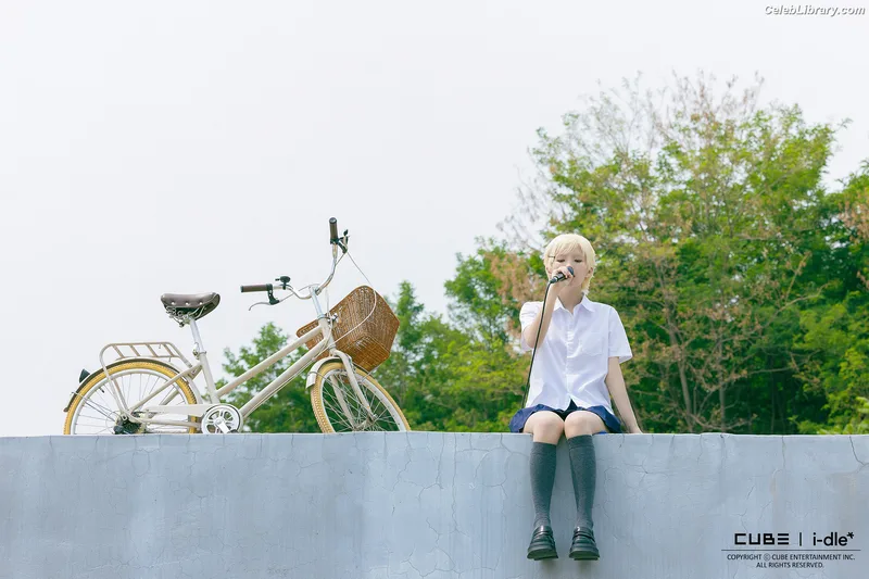 Soyeon  (G)I-IDLE photo 9 of 822
